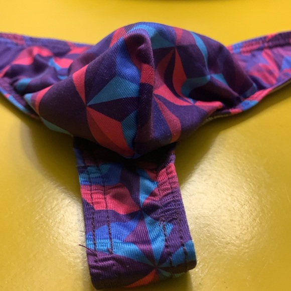 Mce Mens Bi Pride thong M - Picture 2 of 6